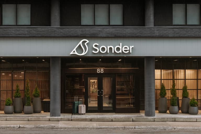 Sonder Rideau - Downtown