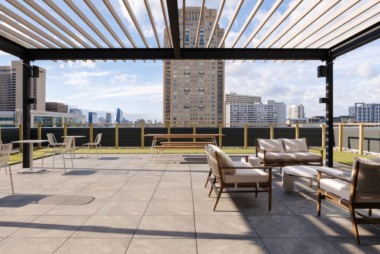The Americana - Philadelphia, PA apartments for rent