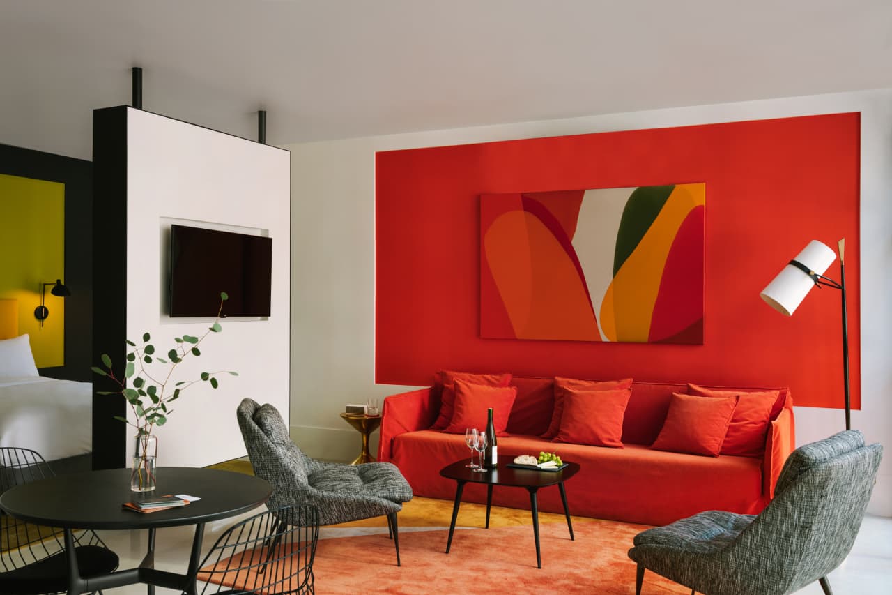 『William  NEWYORK』 Best Price on The William Hotel Midtown, Sonder in New York